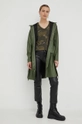 Rains rain jacket 18130 Curve Jacket green