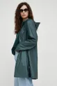 Αδιάβροχο μπουφάν Rains 18340 A-line Jacket πράσινο