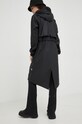 Ρούχα Αδιάβροχο μπουφάν Rains 18550 String Parka 18550.01 μαύρο