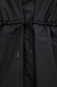 Rains rain jacket 18550 String Parka 18550.01 black