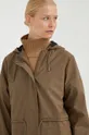 brown Rains rain jacket 18550 String Parka