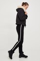 Jakna Deha D73231.10009 crna AW22