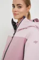 ροζ Μπουφάν για σκι 4F