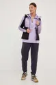 Športna jakna 4F vijolična