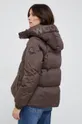 Пухова куртка Woolrich Alsea Основний матеріал: 91% Поліамід, 9% Еластан Підкладка: 100% Поліамід Наповнювач: 90% Качиний пух, 10% Пір'я