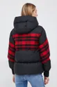Пухова куртка Woolrich  Підкладка: 100% Поліамід Наповнювач: 90% Пух, 10% Пір'я Матеріал 1: 100% Поліамід Матеріал 2: 100% Нова вовна