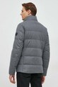 Odzież Woolrich kurtka wełniana CFWOOU0647MRUT3108 szary