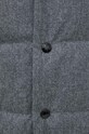 Woolrich kurtka wełniana CFWOOU0647MRUT3108 szary