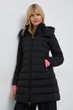 Hetrego kurtka puchowa czarny 8M698