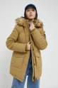 Superdry parka zöld