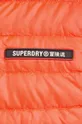 arancione Superdry giacca