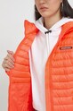 Superdry rövid kabát W5011319A.PY7 narancssárga