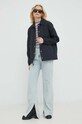 Deus Ex Machina geaca DLF226569 negru AW22