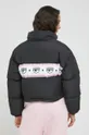 Пуховая куртка Chiara Ferragni  Основной материал: 100% Полиэстер Подкладка: 100% Полиэстер Наполнитель: 80% Пух, 20% Перья