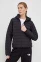 Αθλητικό μπουφάν Helly Hansen μαύρο 53741