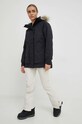 Helly Hansen kurtka narciarska Snowbird 2.0 65905 czarny AW22