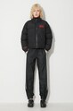 Ruházat Helly Hansen kifordítható dzseki 29664 fekete