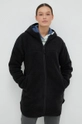 black Helly Hansen sweatshirt