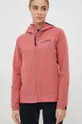 рожевий Куртка outdoor adidas TERREX Multi Жіночий