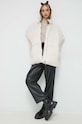 UGG Vestă cu două fețe 1132471 bej SS23