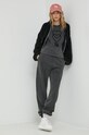 Μπλούζα UGG Marlene 1134993 μαύρο SS24