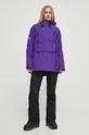 Куртка для сноуборда Colourwear Cake 2.0 фиолетовой