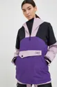 фиолетовой Куртка Colourwear Homage