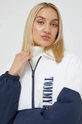 Μπουφάν Tommy Jeans Γυναικεία