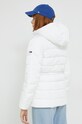 Ρούχα Μπουφάν Tommy Jeans DW0DW14302.9BYY λευκό