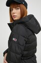 Tommy Jeans kurtka czarny DW0DW14302.9BYY