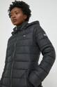Куртка Tommy Jeans чорний DW0DW14385.9BYY