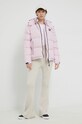 Tommy Jeans kurtka puchowa DW0DW14661.9BYY różowy AW23
