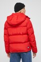 Odzież Tommy Jeans kurtka puchowa DW0DW14661.9BYY czerwony