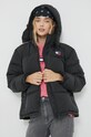 Tommy Jeans kurtka puchowa DW0DW14661.9BYY czarny AW23