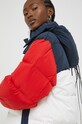 Tommy Jeans kurtka puchowa multicolor DW0DW14288.9BYY