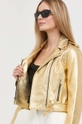 Δερμάτινο jacket MICHAEL Michael Kors