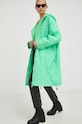 Bunda parka American Vintage LIJY17AH22 zelená AW22
