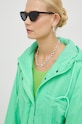 American Vintage hanorac verde LIJY17AH22