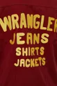 Wrangler kurtka jeansowa x Leon Bridges