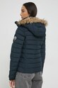 Odzież Superdry kurtka W5011503A.98T granatowy