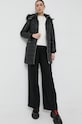Куртка Morgan GUITRI.NOIR чорний AW22