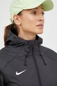 Nike kurtka czarny DJ6316