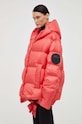 MMC STUDIO kurtka puchowa Jesso JESSO.BASIC różowy