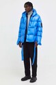 Пухова куртка MMC STUDIO Jesso блакитний JESSO.BASIC