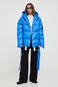 Μπουφάν με επένδυση από πούπουλα MMC STUDIO Jesso JESSO.BASIC μπλε