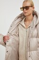 MMC STUDIO kurtka puchowa Jesso beżowy JESSO.BASIC