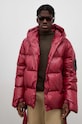 MMC STUDIO kurtka puchowa Jesso JESSO.BASIC bordowy AW23