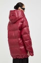 MMC STUDIO kurtka puchowa Jesso bordowy JESSO.BASIC