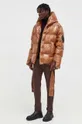 коричневый Пуховая куртка MMC STUDIO Jesso Gloss