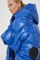 блакитний Пухова куртка MMC STUDIO Maffo Gloss